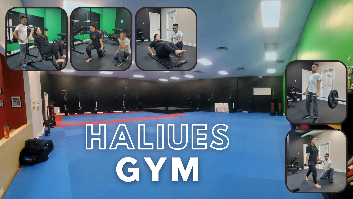 Halieus Gym