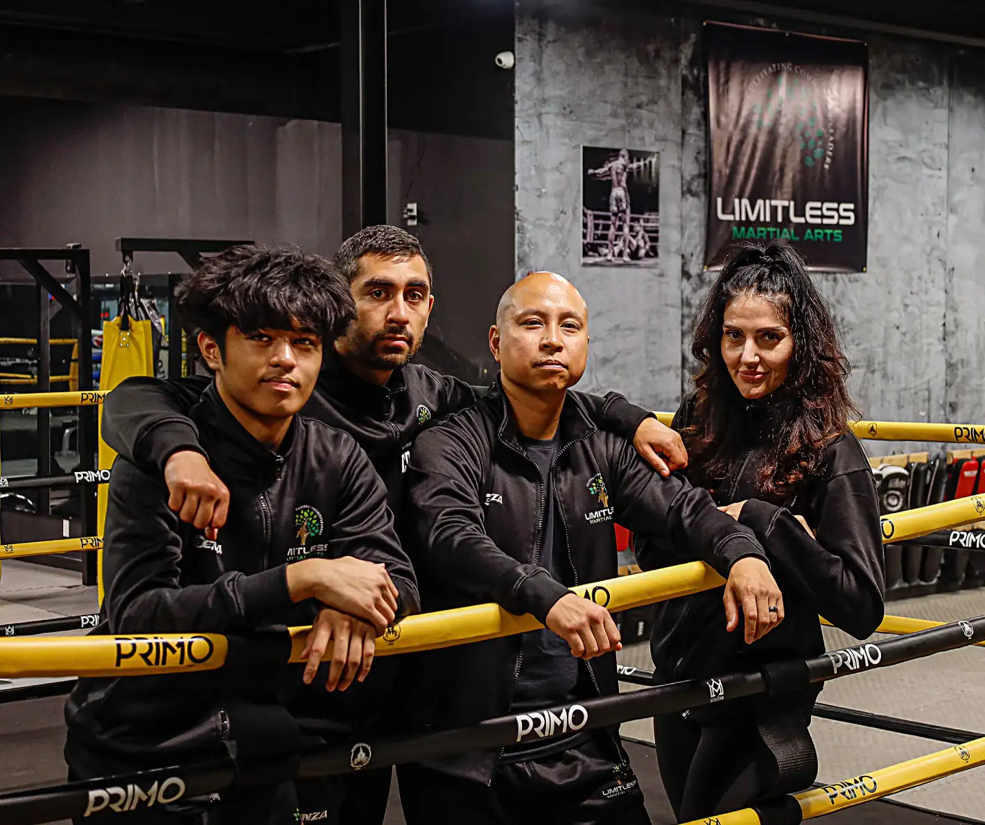 Kickboxing