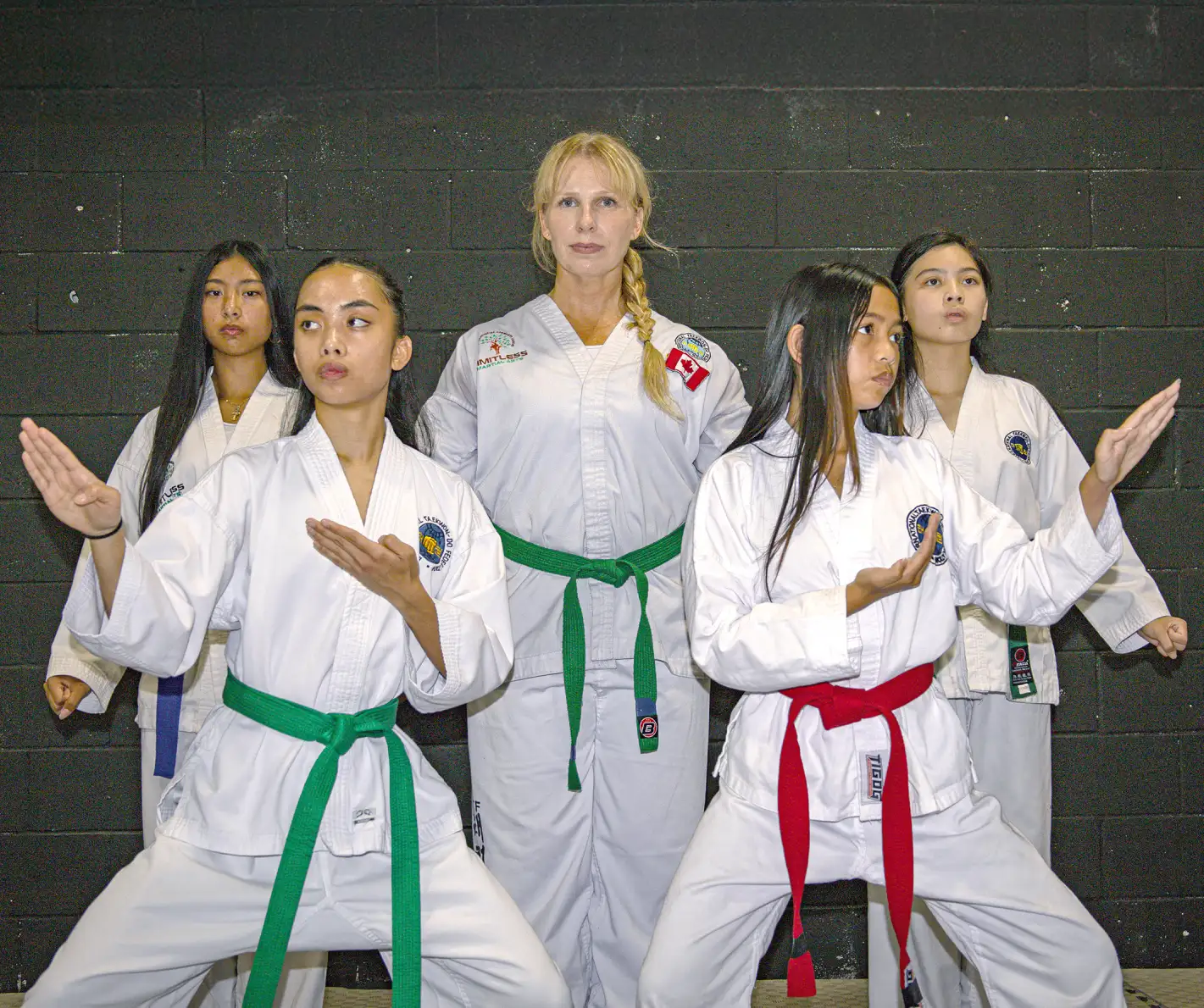 Kickboxing